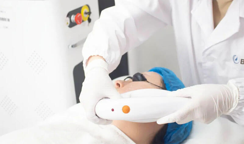 Bestview Laser obtains the first medical device registration certificate for intense pulsed light therapy in Jiangsu Province