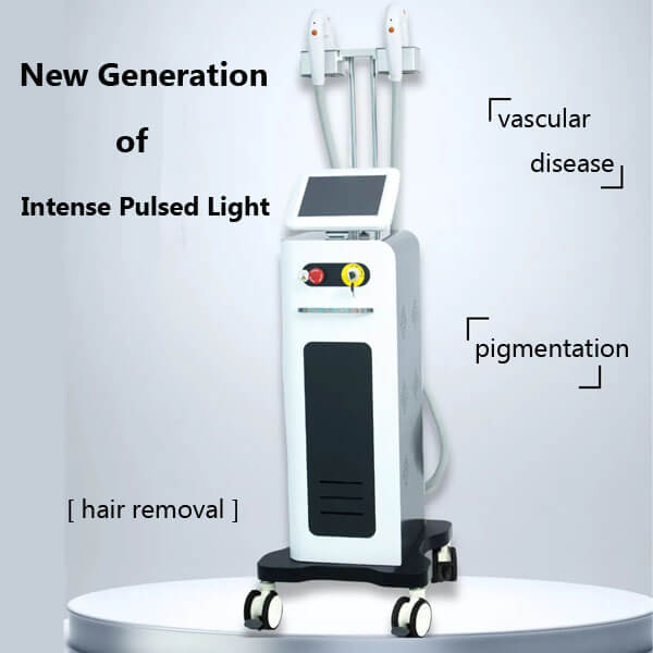 Bestview Laser obtains the first medical device registration certificate for intense pulsed light therapy in Jiangsu Province