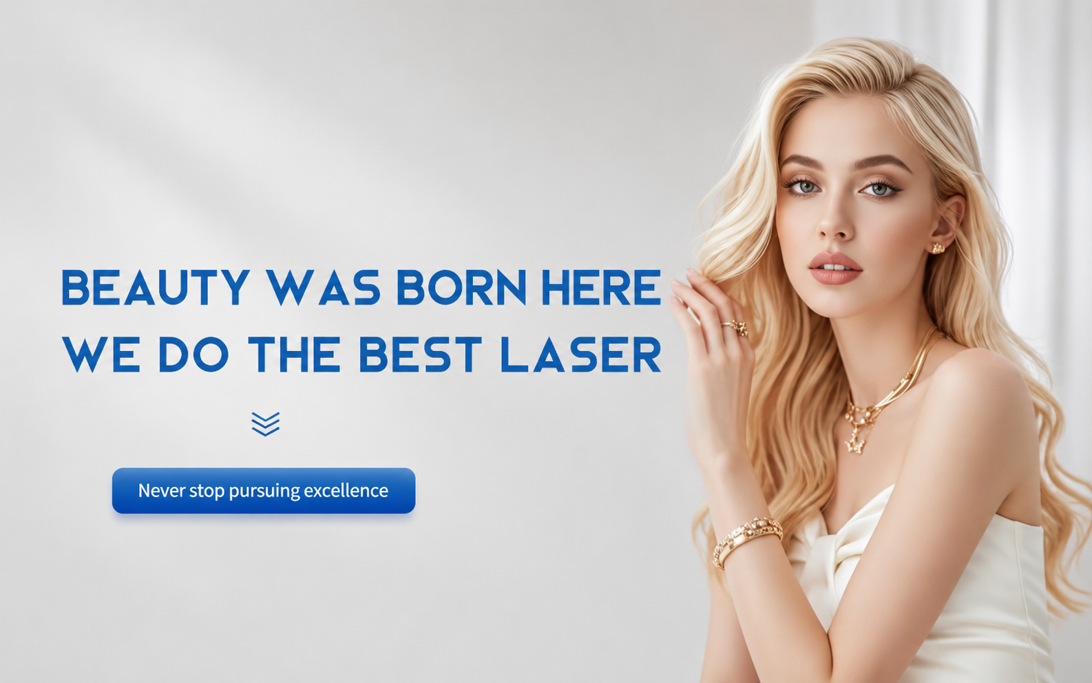 BV Laser India overview